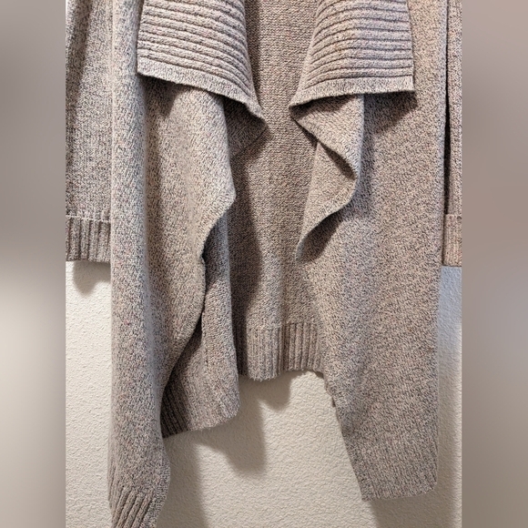 CAbi Women's Tan Cardigan Sweater - Picture 6 of 15